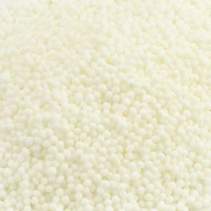 CM Basics Mini-Perlen weiß100g