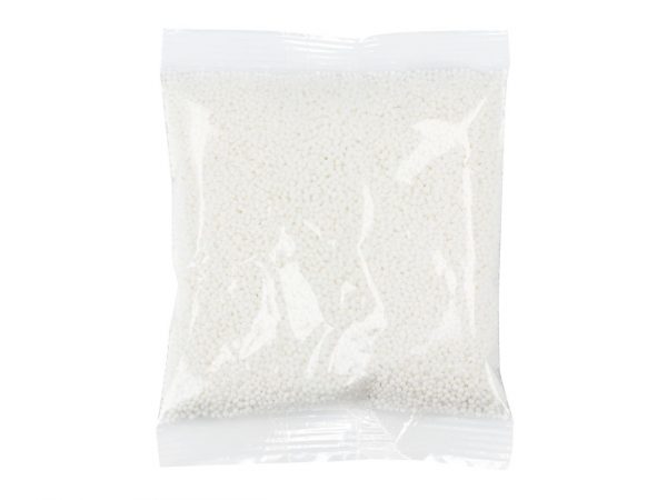 CM Basics Mini-Perlen weiß100g – Bild 2