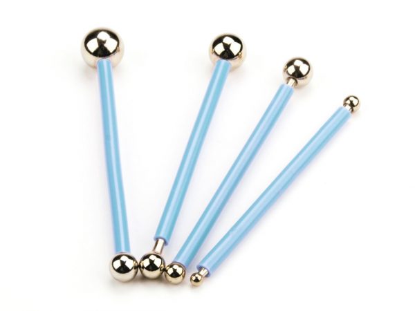Cake Masters Ball-Tool 4er Set