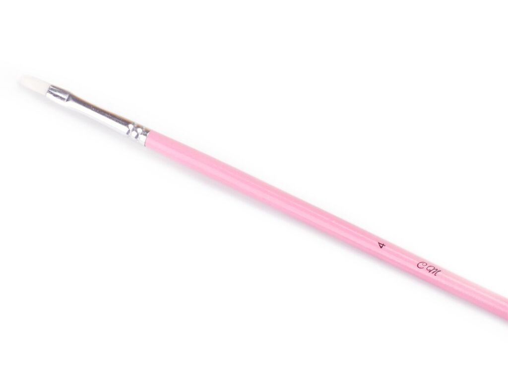 Cake Masters Katzenzungenpinsel 4mm