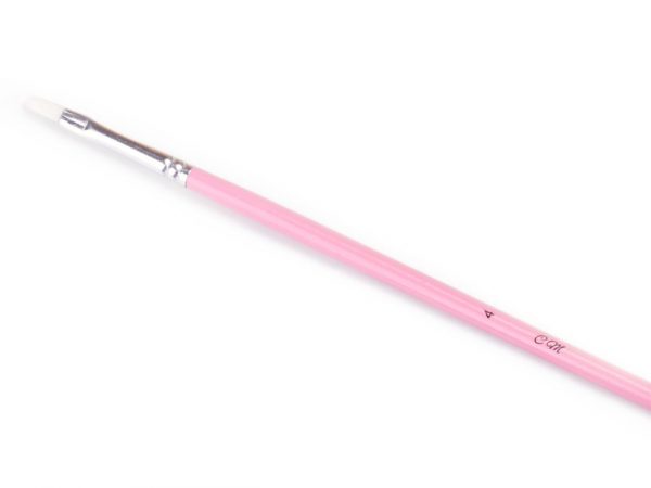 Cake Masters Katzenzungenpinsel 4mm