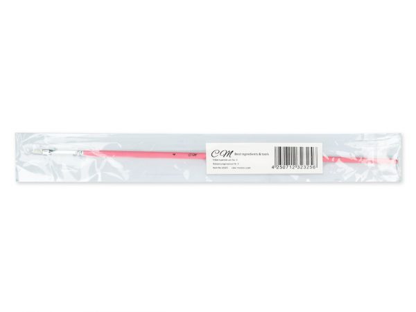 Cake Masters Katzenzungenpinsel 4mm – Bild 2