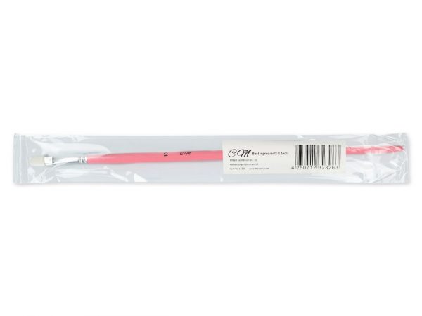 Cake Masters Katzenzungenpinsel 8mm – Bild 2