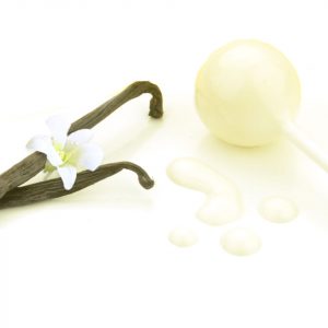 CM Basics Cake-Pop Glasur natural flavour Vanille 260g