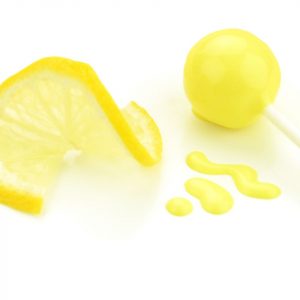 CM Basics Cake-Pop Glasur natural flavour Zitrone 260g