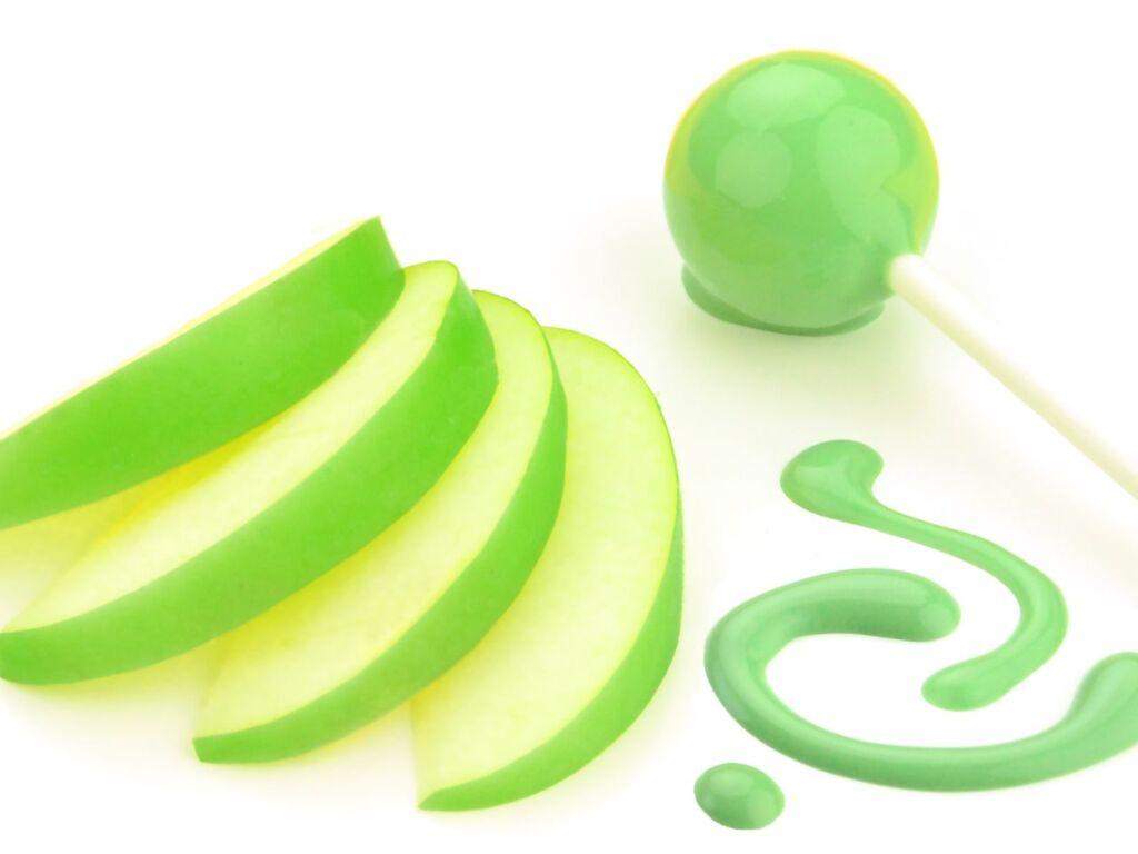 CM Basics Cake-Pop Glasur natural flavour Apfel 260g