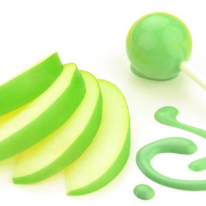 CM Basics Cake-Pop Glasur natural flavour Apfel 260g
