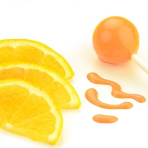 CM Basics Cake-Pop Glasur natural flavour Orange 260g