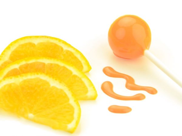 CM Basics Cake-Pop Glasur natural flavour Orange 260g