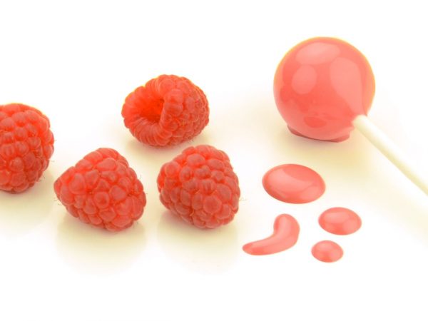 CM Basics Cake-Pop Glasur natural flavour Himbeere 260g