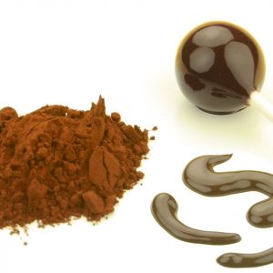 CM Basics Cake-Pop Glasur natural flavour Dark Choc 260g