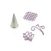 Cake Masters Lochtülle 1mm GREENLINE – Bild 3