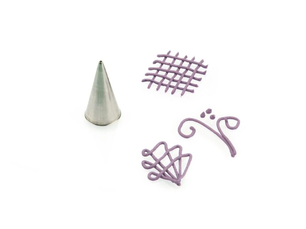 Cake Masters Lochtülle 1mm