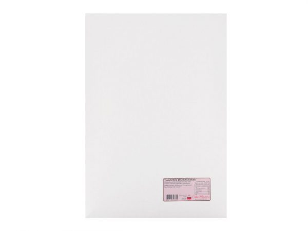 CM Basics Transferfolie 19x28cm 25 Stück – Bild 2