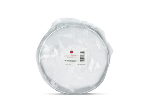Cake Masters Tortenring rund 21cm, Höhe 60mm – Bild 2