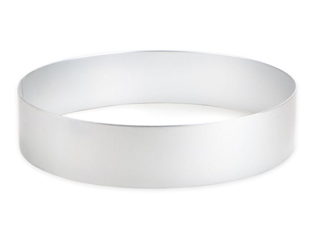 Cake Masters Tortenring rund 41cm, Höhe 60mm