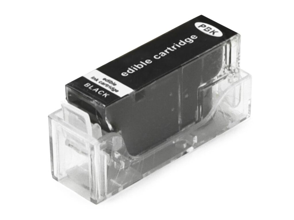 Cake Masters Patrone schwarz breit PGI-525Bk