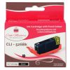 Cake Masters Patrone schwarz schmal CLI-526Bk – Bild 2