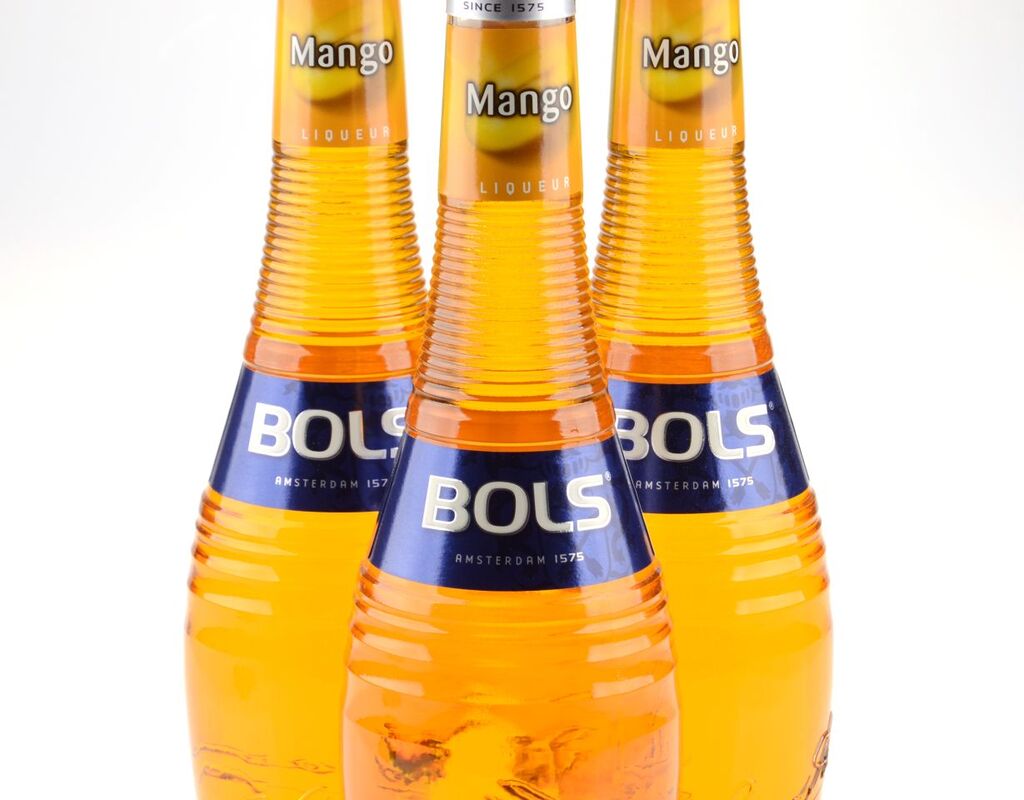 CM Basics Mango Likör 17% vol 50ml für Pralinenfüllung