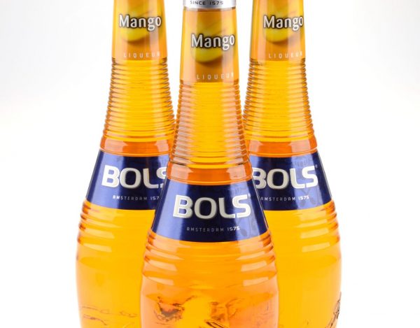 CM Basics Mango Likör 17% vol 50ml für Pralinenfüllung