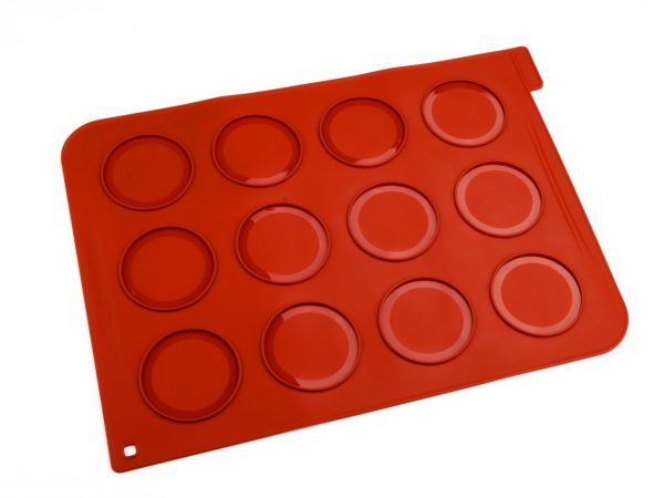 Silikomart Whoopie Backmatte