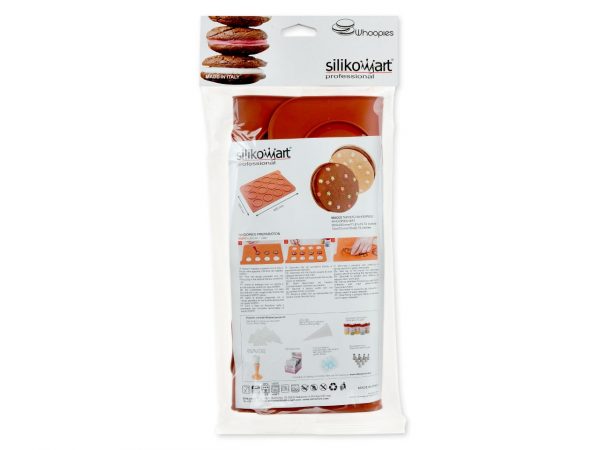 Silikomart Whoopie Backmatte – Bild 2