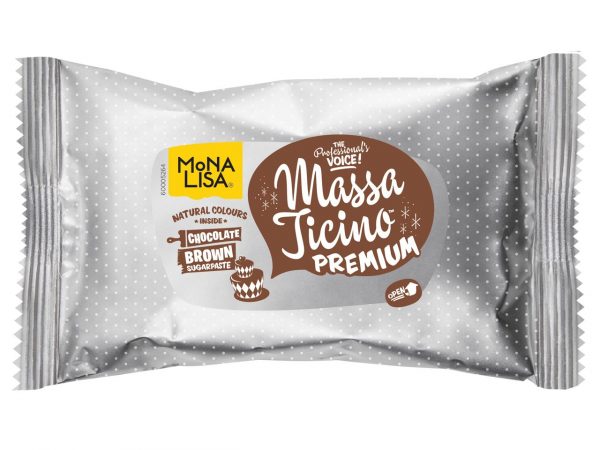 Massa Ticino Tropic braun 250g – Bild 2