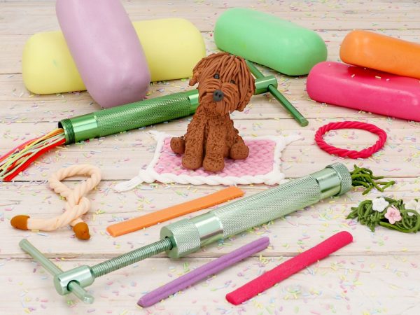 Cake Masters Fondant Extruder – Bild 3
