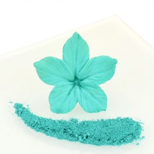 Rainbow Dust Puderfarbe Peacock Blue 4g