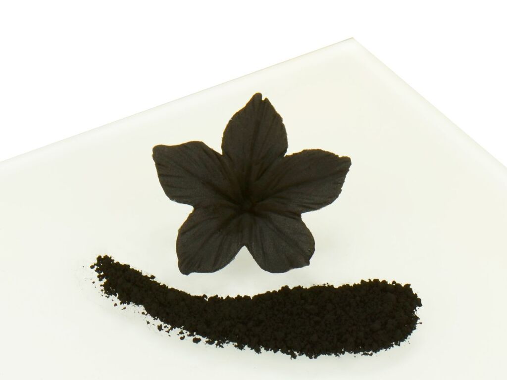Rainbow Dust Puderfarbe Black Magic 2g