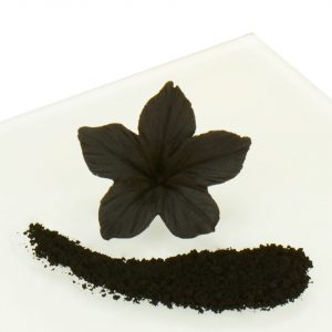 Rainbow Dust Puderfarbe Black Magic 2g