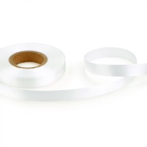 Cake Masters Satinband weiß 14mm, 30 Meter