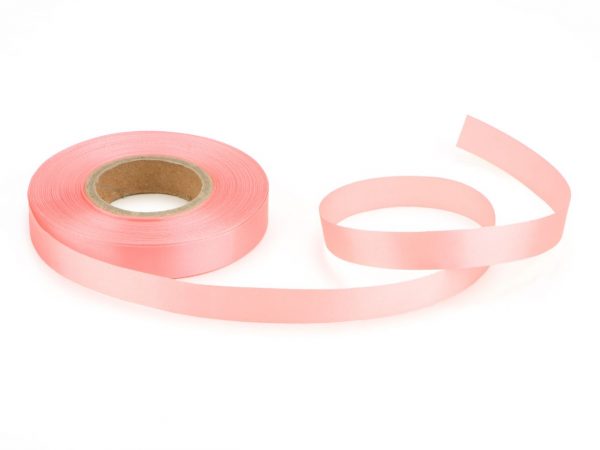 Cake Masters Satinband helle Haut 14mm, 30 Meter