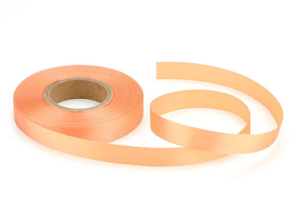 Cake Masters Satinband lachs 14mm, 30 Meter