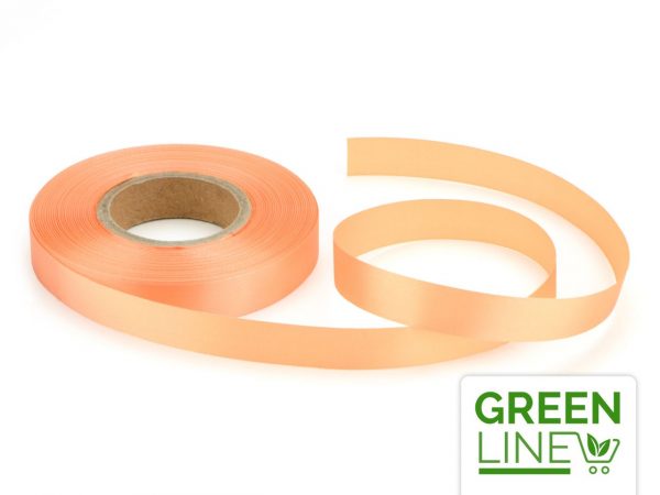 Cake Masters Satinband lachs 14mm, 30 Meter GREENLINE – Bild 2