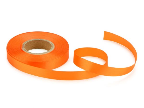 Cake Masters Satinband orange 14mm, 30 Meter