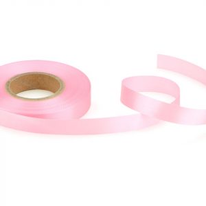 Cake Masters Satinband rosa 14mm, 30 Meter GREENLINE