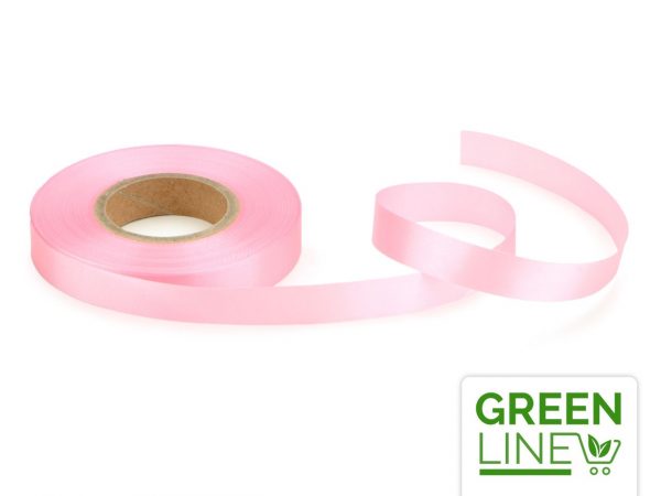 Cake Masters Satinband rosa 14mm, 30 Meter GREENLINE – Bild 2