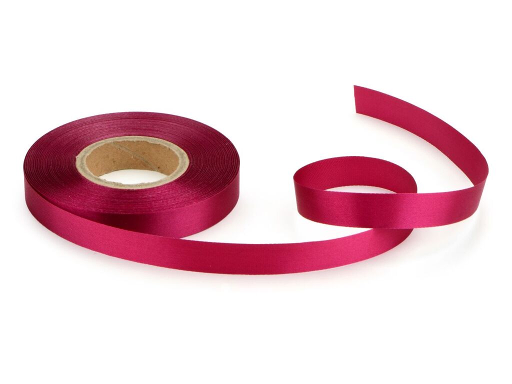 Cake Masters Satinband pink 14mm, 30 Meter