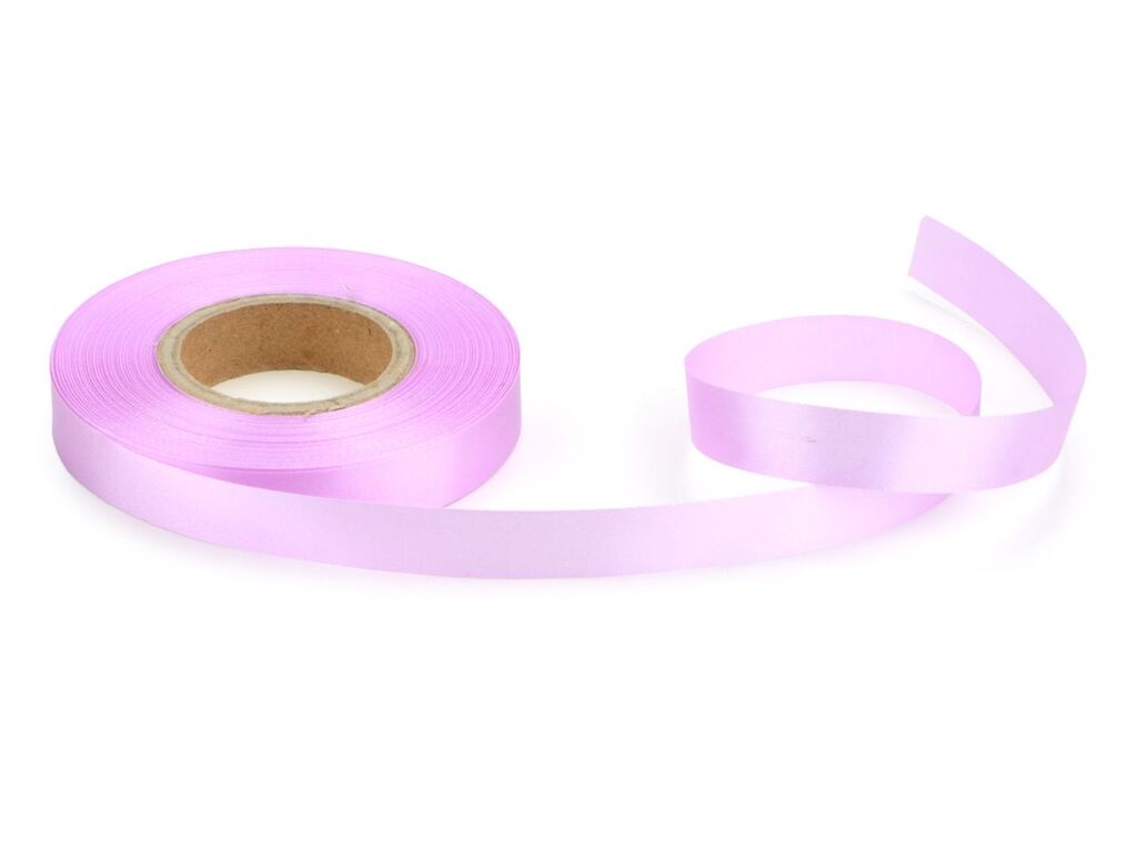 Cake Masters Satinband flieder 14mm, 30 Meter