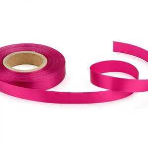 Cake Masters Satinband purpur 14mm, 30 Meter GREENLINE