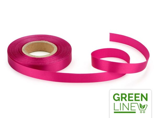 Cake Masters Satinband purpur 14mm, 30 Meter GREENLINE – Bild 2