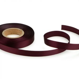 Cake Masters Satinband rubinrot 14mm, 30 Meter GREENLINE