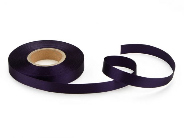 Cake Masters Satinband violett 14mm, 30 Meter