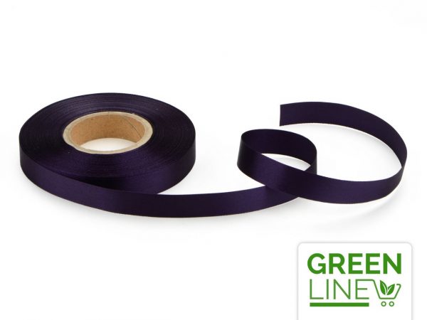 Cake Masters Satinband violett 14mm, 30 Meter GREENLINE – Bild 2