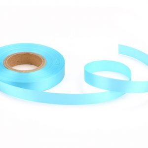 Cake Masters Satinband babyblau 14mm, 30 Meter GREENLINE