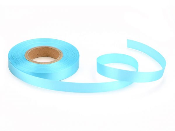 Cake Masters Satinband babyblau 14mm, 30 Meter