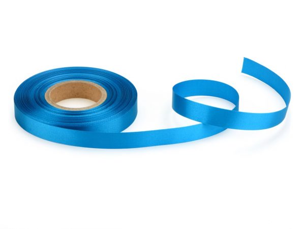 Cake Masters Satinband blau 14mm, 30 Meter