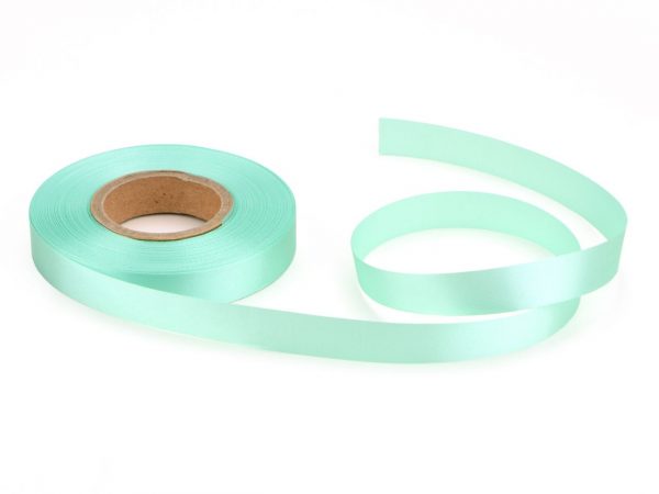 Cake Masters Satinband mintgrün 14mm, 30 Meter