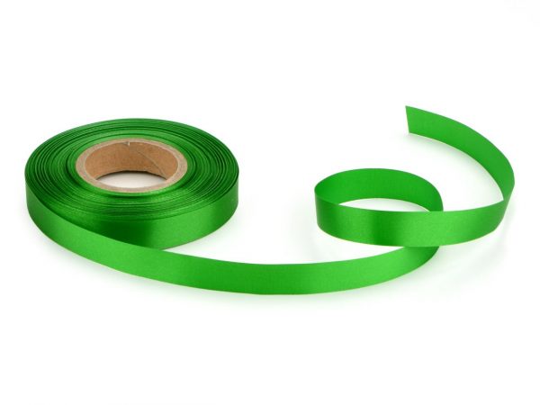Cake Masters Satinband grün 14mm, 30 Meter